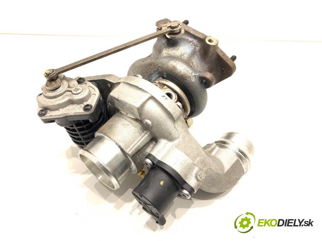 SSANGYONG TORRES  2023 120 kW 1.5 GDI AWD   (1497 ccm / 120 kW / 163 KM) 1497 Turbodúchadlo,turbo A1750900280 (Turbodúchadlo (kompletné))