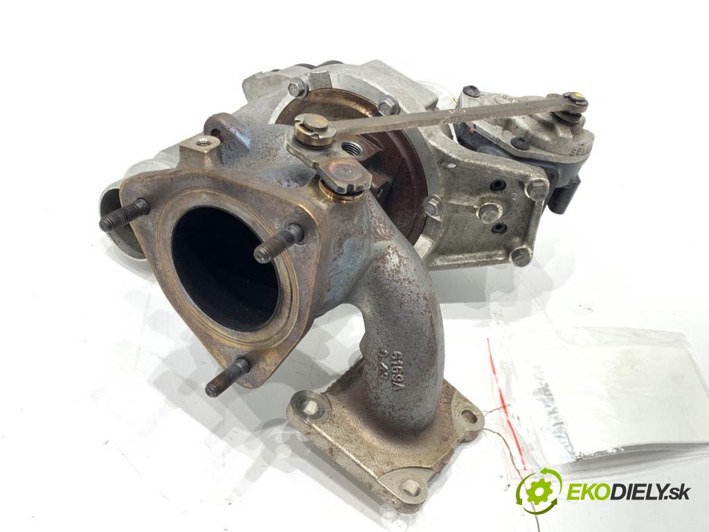 SSANGYONG TORRES  2023 120 kW 1.5 GDI AWD   (1497 ccm / 120 kW / 163 KM) 1497 Turbodúchadlo,turbo A1750900280 (Turbodúchadlo (kompletné))