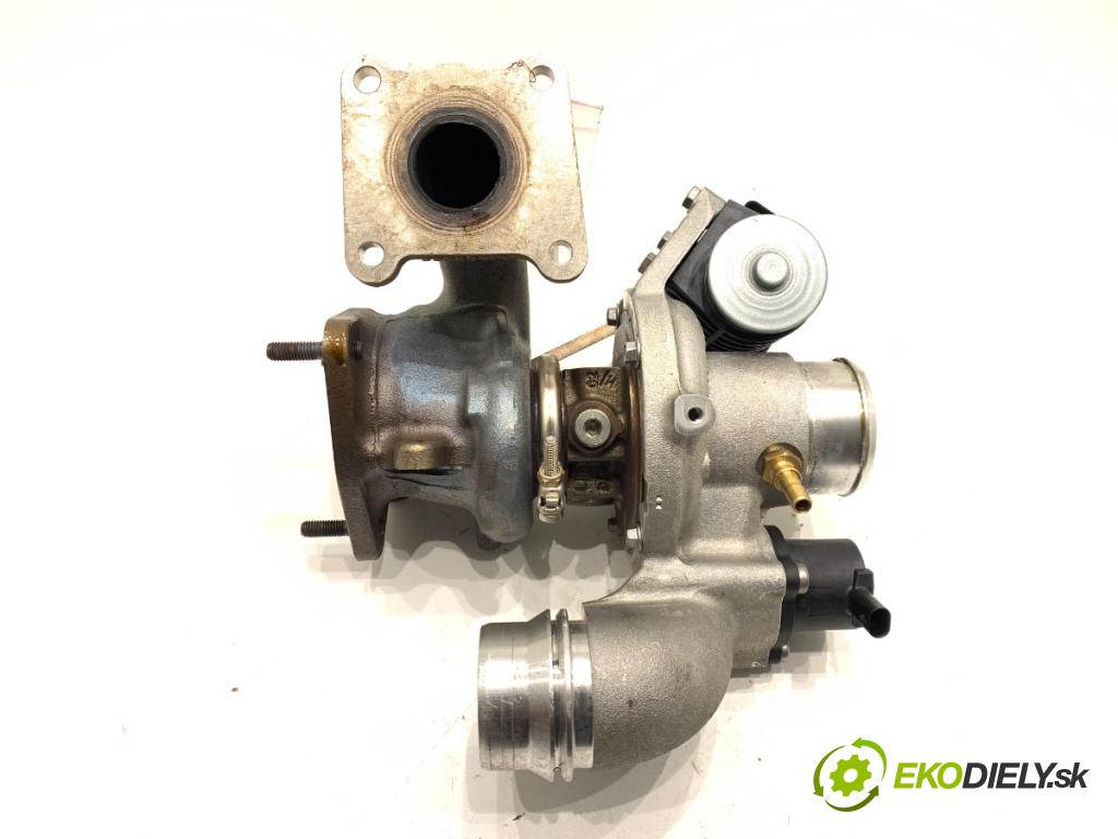 SSANGYONG TORRES  2023 120 kW 1.5 GDI AWD   (1497 ccm / 120 kW / 163 KM) 1497 Turbodúchadlo,turbo A1750900280 (Turbodúchadlo (kompletné))