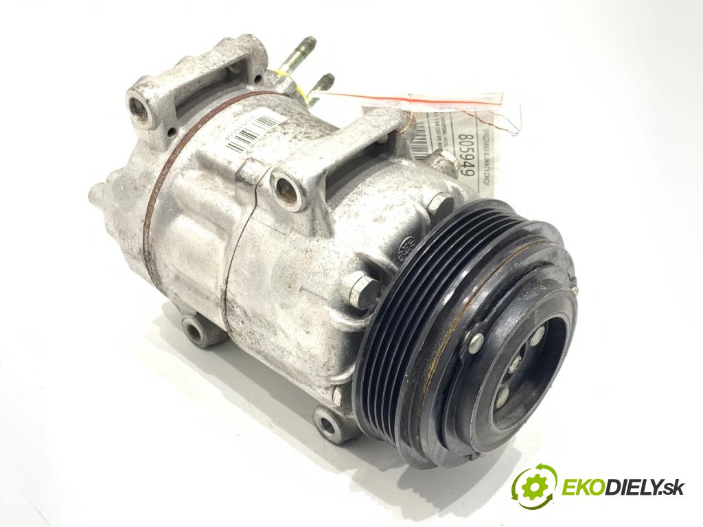 SSANGYONG TORRES  2023 120 kW 1.5 GDI AWD   (1497 ccm / 120 kW / 163 KM) 1497 kompresor klimatizace 237010054 (Kompresor klimatizace)