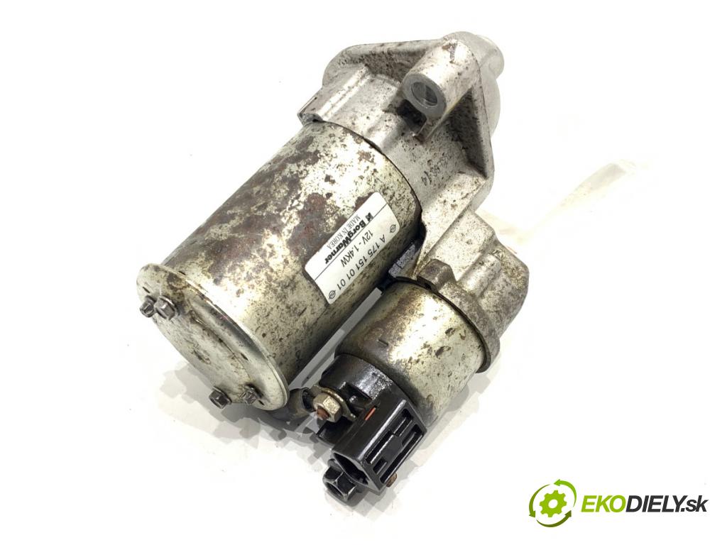 SSANGYONG TORRES  2023 120 kW 1.5 GDI AWD   (1497 ccm / 120 kW / 163 KM) 1497 Štartér A1751510101 (Štartér)