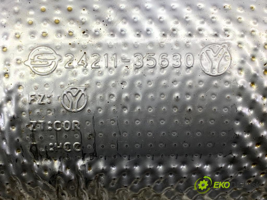 SSANGYONG TORRES  2023 120 kW 1.5 GDI AWD   (1497 ccm / 120 kW / 163 KM) 1497 katalyzátor 24211-35630