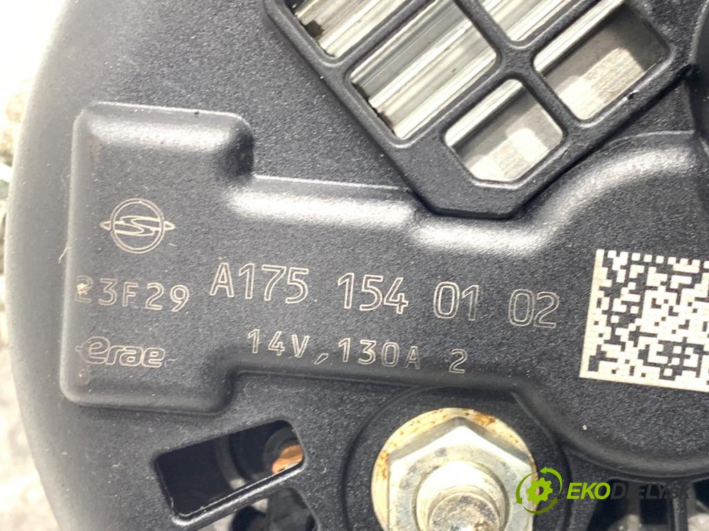 SSANGYONG TORRES  2023 120 kW 1.5 GDI AWD   (1497 ccm / 120 kW / 163 KM) 1497 Alternátor A17S1540102 (Alternátor)