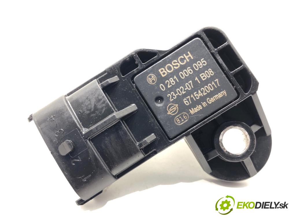 SSANGYONG TORRES  2023 120 kW 1.5 GDI AWD   (1497 ccm / 120 kW / 163 KM) 1497 Snímač tlaku 0281006095 (Snímač tlaku)