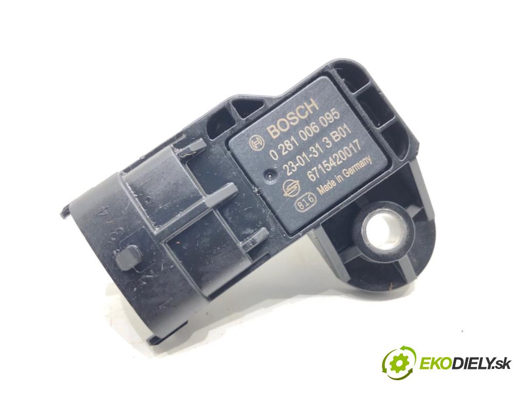 SSANGYONG TORRES  2023 120 kW 1.5 GDI AWD   (1497 ccm / 120 kW / 163 KM) 1497 Snímač tlaku 0281006095 (Snímač tlaku)