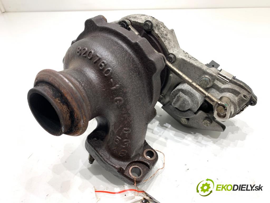 PEUGEOT 508 SW II Kombi 2019 96 kW 1.5 BlueHDi 130 1499 Turbodúchadlo,turbo 9820728080 (Turbodúchadlo (kompletné))