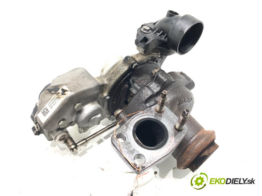 PEUGEOT 508 SW II Kombi 2019 96 kW 1.5 BlueHDi 130 1499 Turbodúchadlo,turbo 9820728080 (Turbodúchadlo (kompletné))