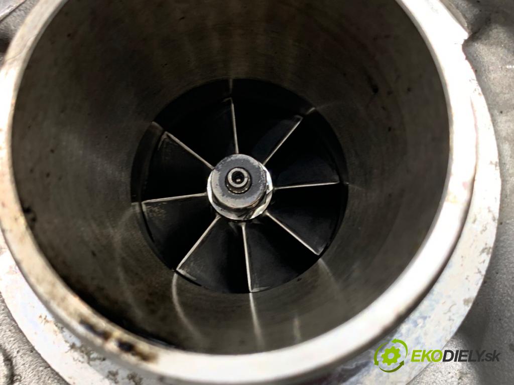 PEUGEOT 508 SW II Kombi 2019 96 kW 1.5 BlueHDi 130 1499 Turbodúchadlo,turbo 9820728080 (Turbodúchadlo (kompletné))