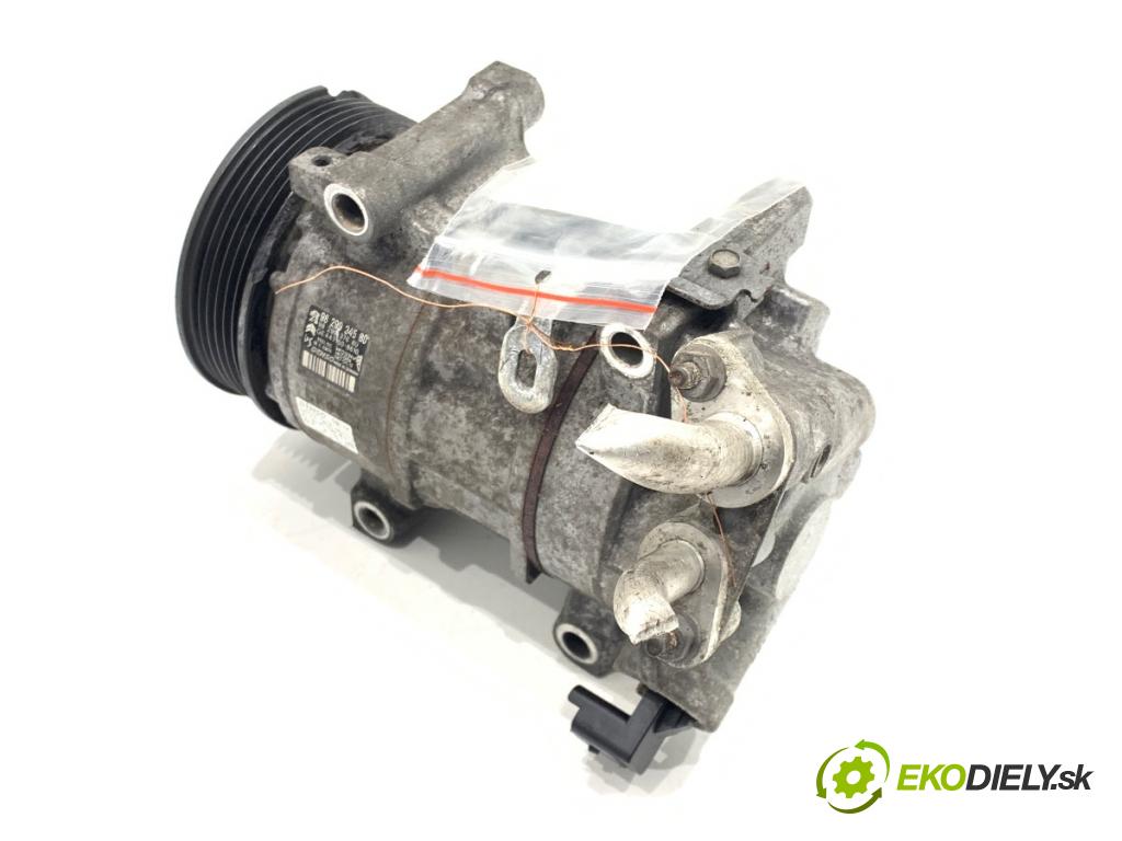 PEUGEOT 508 SW II Kombi 2019 96 kW 1.5 BlueHDi 130 1499 kompresor klimatizace 9829934580 (Kompresor klimatizace)