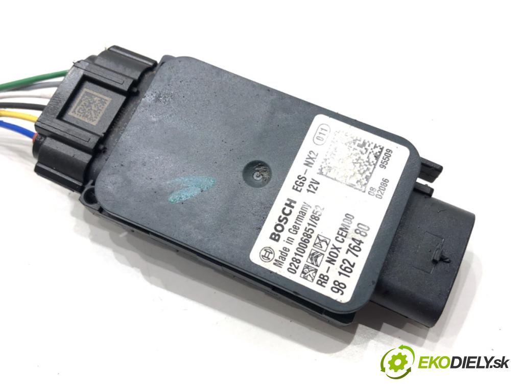 PEUGEOT 508 SW II Kombi 2019 96 kW 1.5 BlueHDi 130 1499 sonda NOX 9816276480