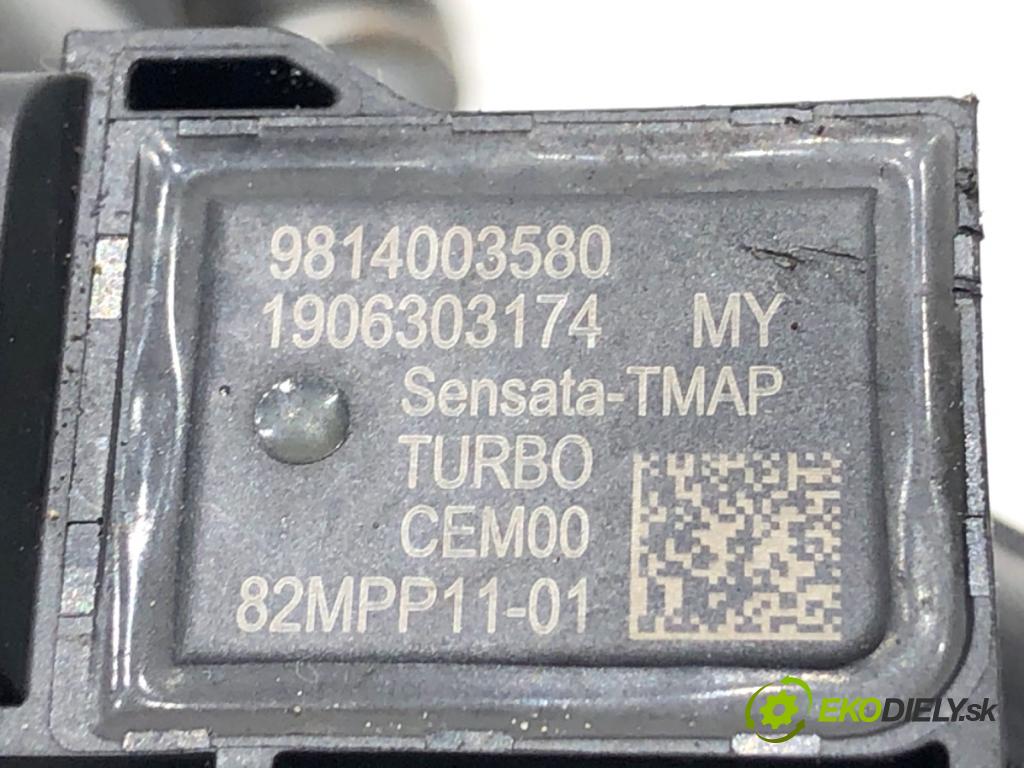 PEUGEOT 508 SW II Kombi 2019 96 kW 1.5 BlueHDi 130 1499 Rúra turba 9813294880