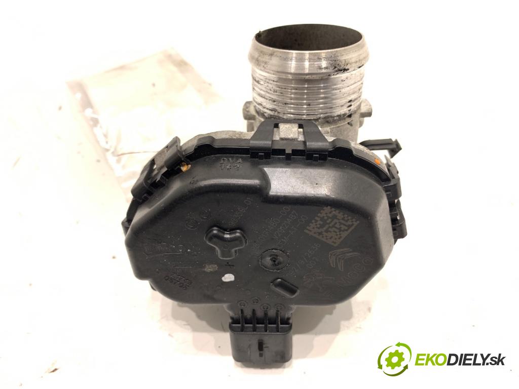 PEUGEOT 508 SW II Kombi 2019 96 kW 1.5 BlueHDi 130 1499 Škrtiaca klapka 9830171480 (Škrtiaca klapka)