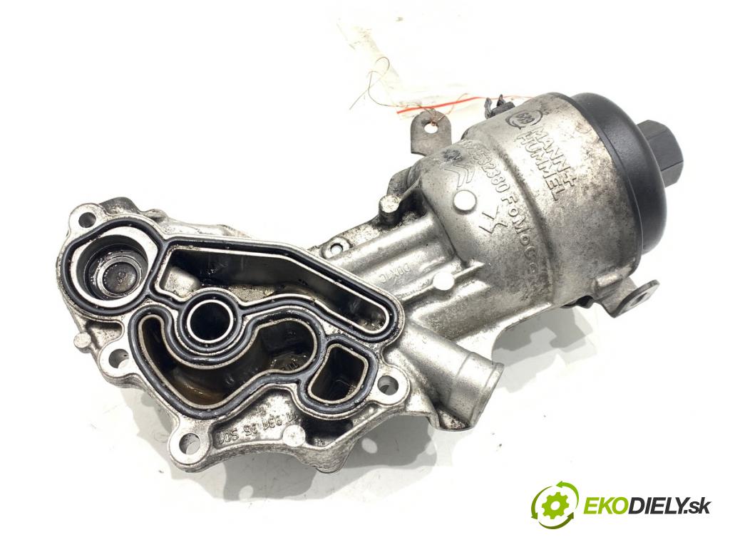 PEUGEOT 508 SW II Kombi 2019 96 kW 1.5 BlueHDi 130 1499 Obal filtra oleja 9823532380 (Obal olejového filtra)