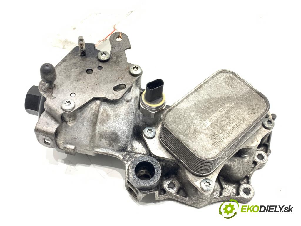 PEUGEOT 508 SW II Kombi 2019 96 kW 1.5 BlueHDi 130 1499 Obal filtra oleja 9823532380 (Obal olejového filtra)