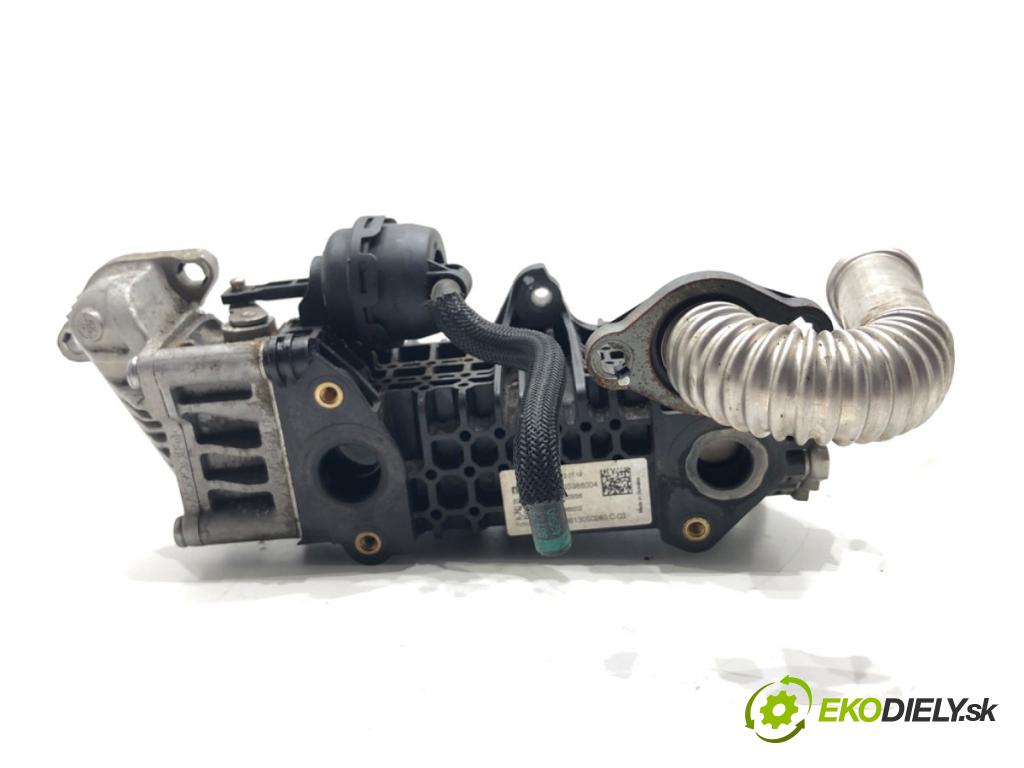 PEUGEOT 508 SW II Kombi 2019 96 kW 1.5 BlueHDi 130 1499 chladič EGR 9813050280