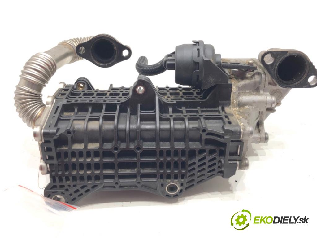 PEUGEOT 508 SW II Kombi 2019 96 kW 1.5 BlueHDi 130 1499 chladič EGR 9813050280