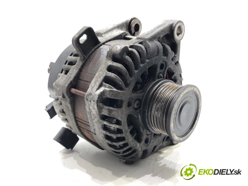 PEUGEOT 508 SW II Kombi 2019 96 kW 1.5 BlueHDi 130 1499 Alternátor 9824742880 (Alternátor)