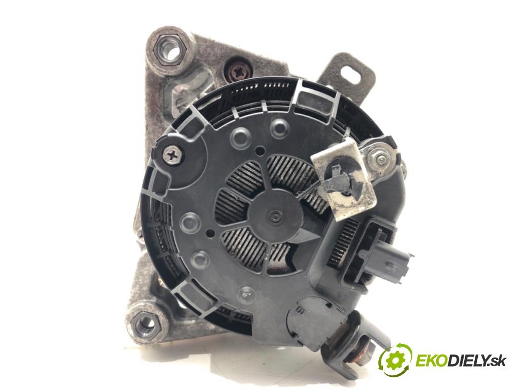PEUGEOT 508 SW II Kombi 2019 96 kW 1.5 BlueHDi 130 1499 Alternátor 9824742880 (Alternátor)