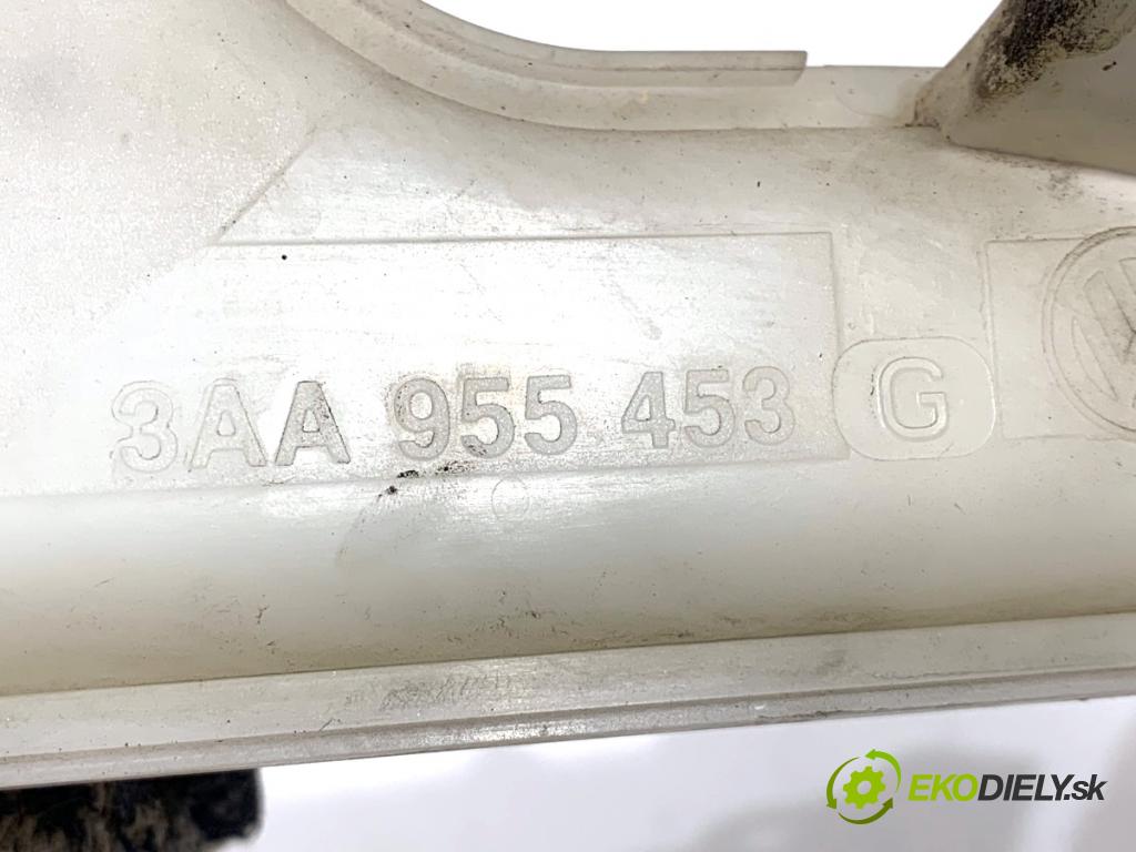 VW PASSAT B7 Kombi 2012 103 kW 2.0 TDI 1968 nádržka ostřikovačů 3AA955453G