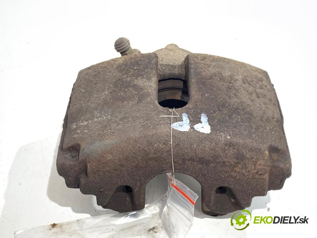 VW PASSAT B7 Kombi 2012 103 kW 2.0 TDI 1968 Brzdič strmeň pravy predný 