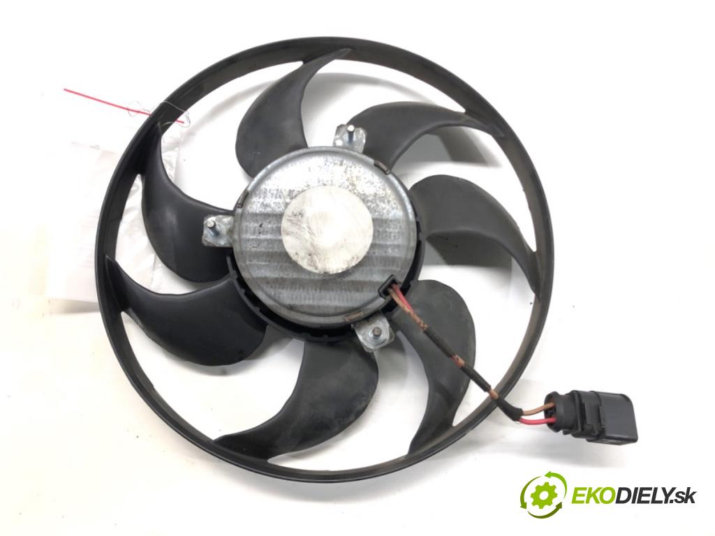 VW PASSAT B7 Kombi 2012 103 kW 2.0 TDI 1968 ventilátor klimatizace  (Ventilátor chladiče klimatizace)