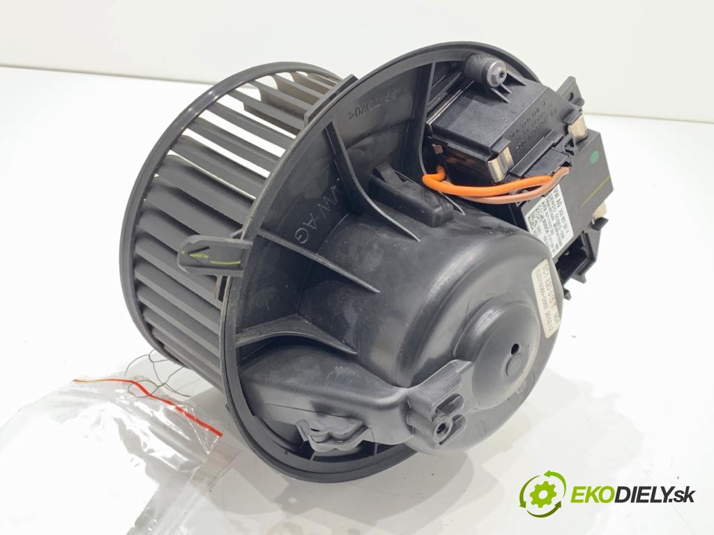 VW PASSAT B7 Kombi 2012 103 kW 2.0 TDI 1968 ventilátor kúrenia 3C0907521F