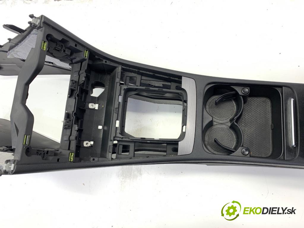 VW PASSAT B7 Kombi 2012 103 kW 2.0 TDI 1968 Tunel středový 3C1863046 (Středový tunel)