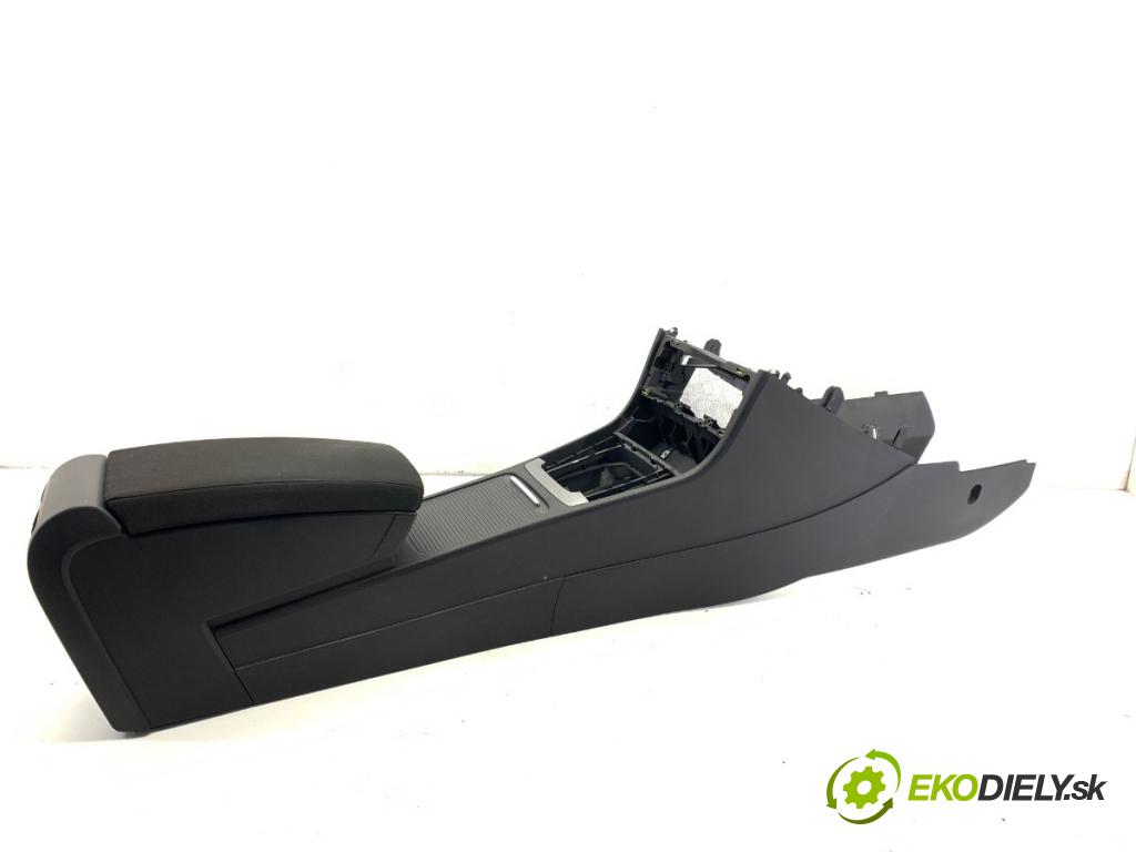 VW PASSAT B7 Kombi 2012 103 kW 2.0 TDI 1968 Tunel středový 3C1863046 (Středový tunel)