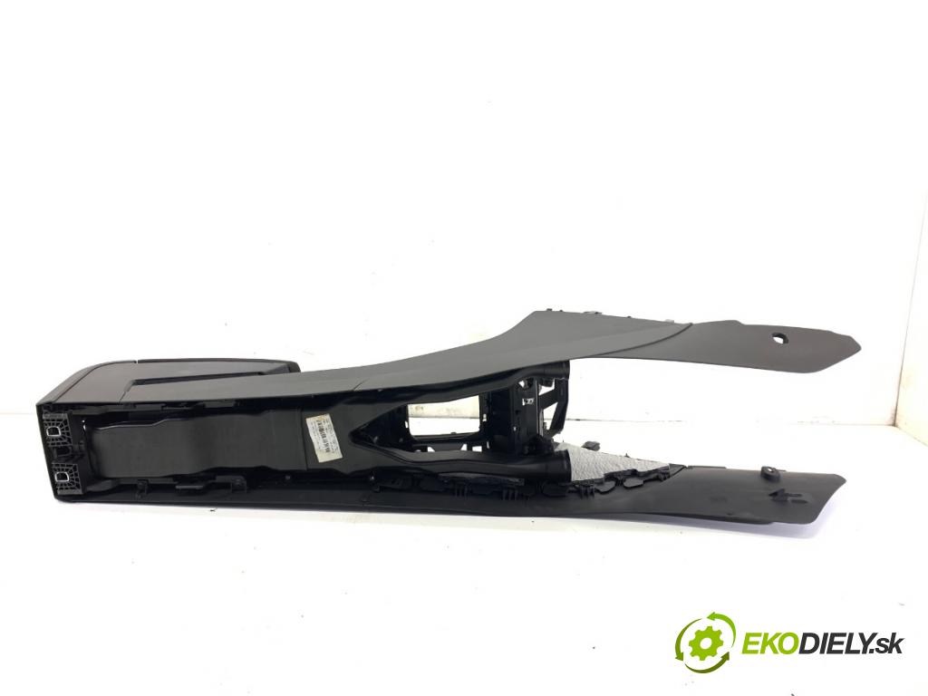 VW PASSAT B7 Kombi 2012 103 kW 2.0 TDI 1968 Tunel středový 3C1863046 (Středový tunel)