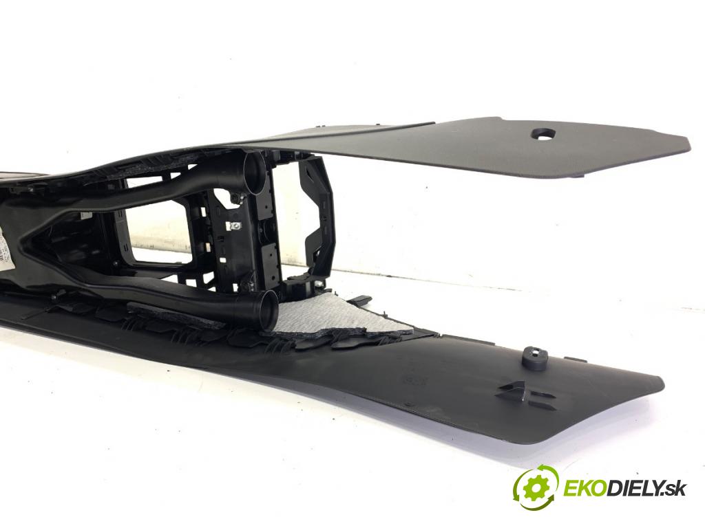 VW PASSAT B7 Kombi 2012 103 kW 2.0 TDI 1968 Tunel středový 3C1863046 (Středový tunel)