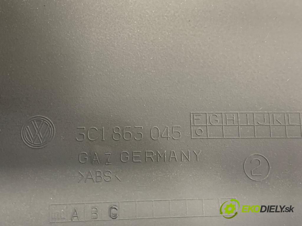 VW PASSAT B7 Kombi 2012 103 kW 2.0 TDI 1968 Tunel stredový 3C1863046 (Stredový tunel)