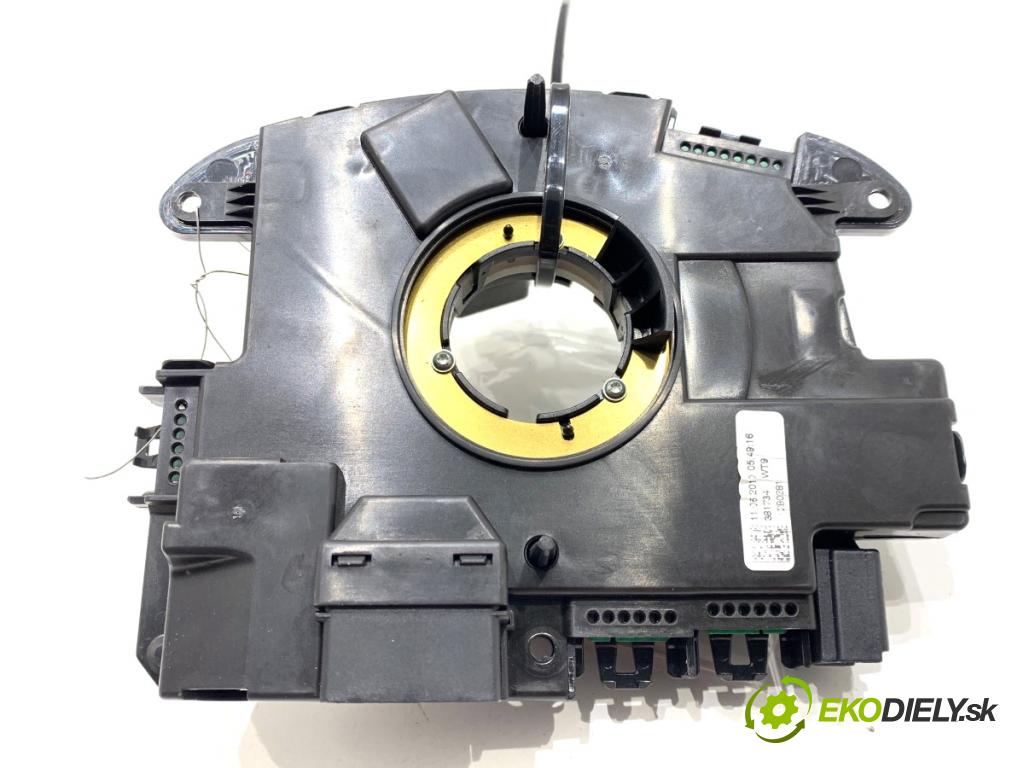 VW PASSAT B7 Kombi 2012 103 kW 2.0 TDI 1968 Krúžok, slimák airbag 5K0953569AE (Airbag)