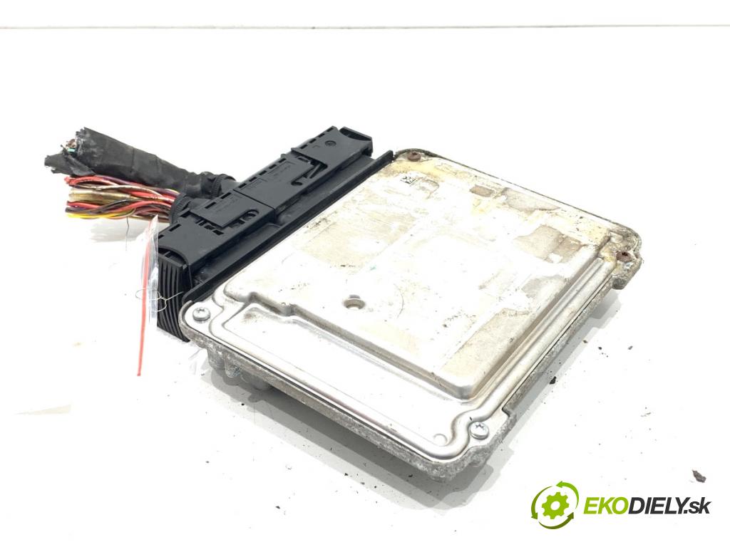 VW PASSAT B7 Kombi 2012 103 kW 2.0 TDI 1968 riadiaca jednotka Motor 03L907309AE (Riadiaca jednotka)