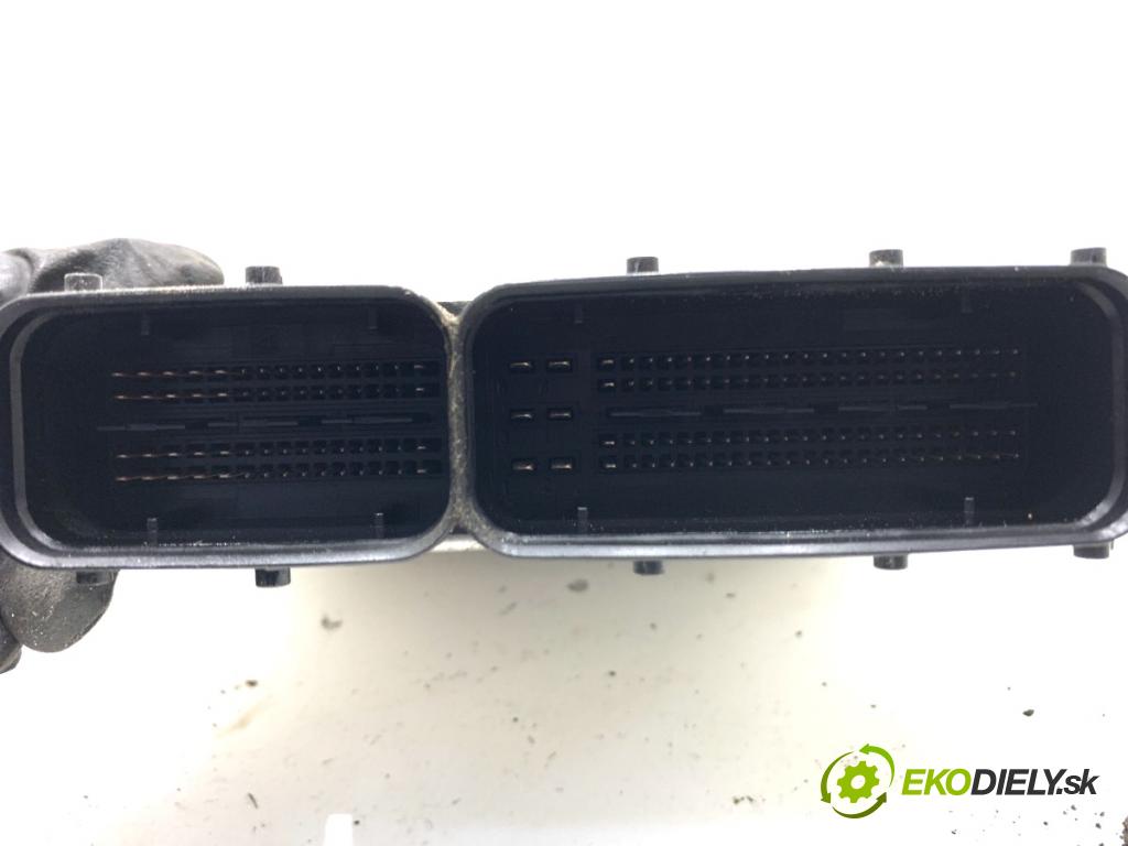 VW PASSAT B7 Kombi 2012 103 kW 2.0 TDI 1968 riadiaca jednotka Motor 03L907309AE (Riadiaca jednotka)