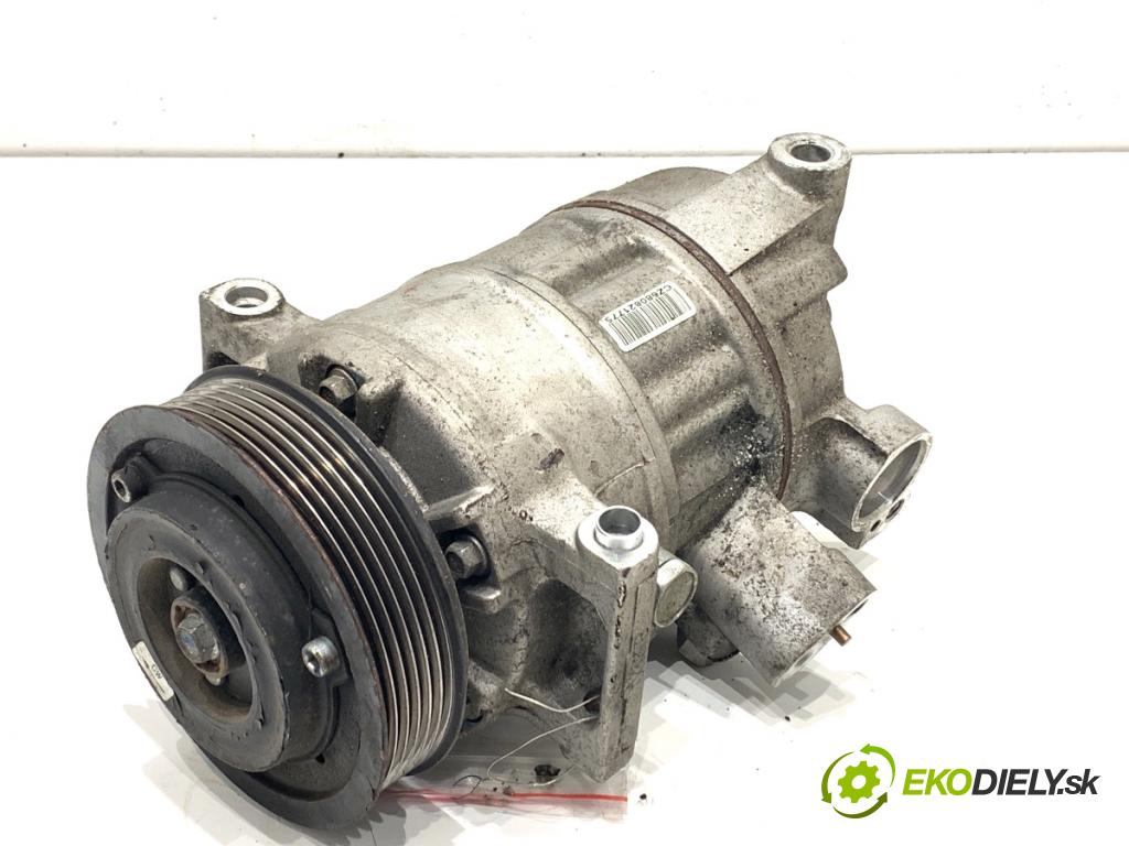 VW PASSAT B7 Kombi 2012 103 kW 2.0 TDI 1968 kompresor klimatizace 8FK351135-921 (Kompresor klimatizace)