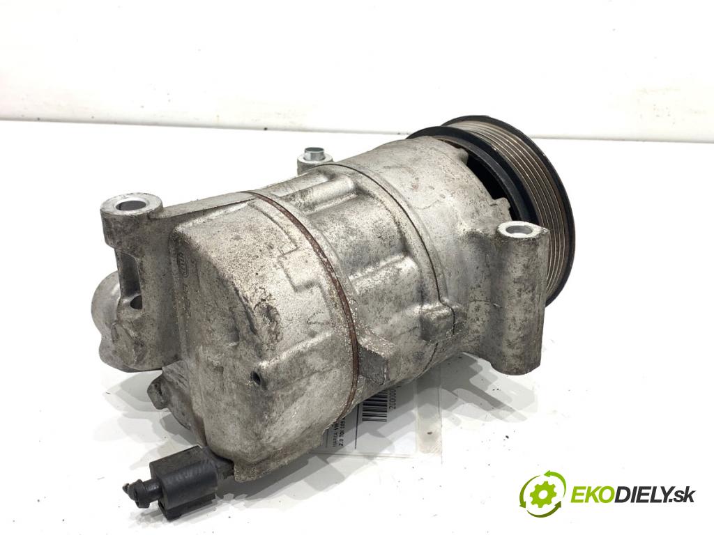 VW PASSAT B7 Kombi 2012 103 kW 2.0 TDI 1968 kompresor klimatizace 8FK351135-921 (Kompresor klimatizace)