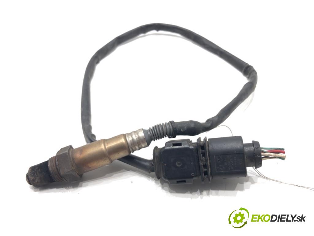 VW PASSAT B7 Kombi 2012 103 kW 2.0 TDI 1968 sonda lambda predný 03L906262B (Lambda sonda)