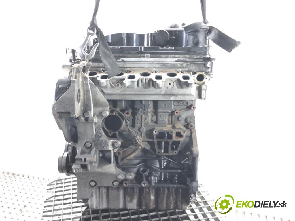 VW PASSAT B7 Kombi 2012 103 kW 2.0 TDI 1968 Motor CFF (Motor)