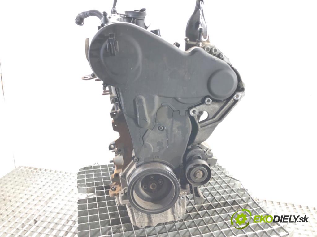 VW PASSAT B7 Kombi 2012 103 kW 2.0 TDI 1968 Motor CFF (Motor)