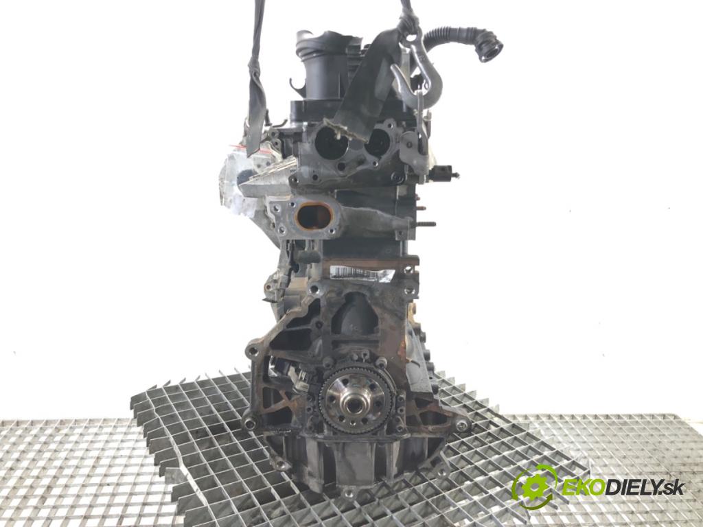 VW PASSAT B7 Kombi 2012 103 kW 2.0 TDI 1968 Motor CFF (Motor)