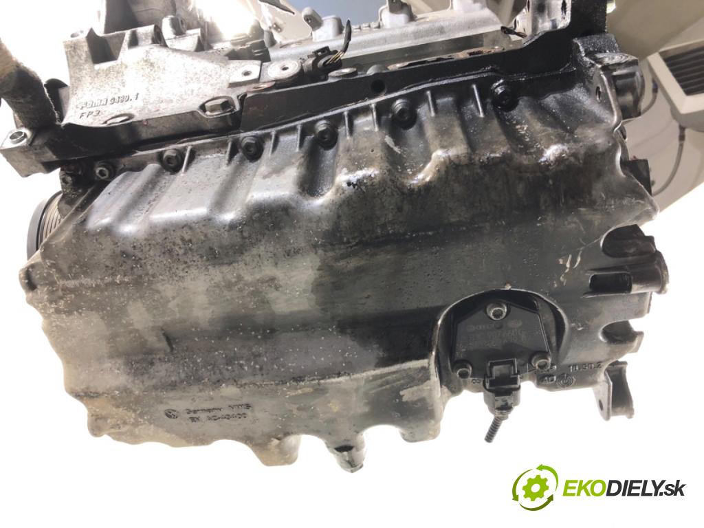 VW PASSAT B7 Kombi 2012 103 kW 2.0 TDI 1968 Motor CFF (Motor)