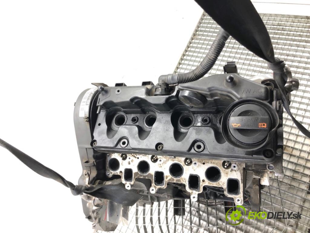 VW PASSAT B7 Kombi 2012 103 kW 2.0 TDI 1968 Motor CFF (Motor)