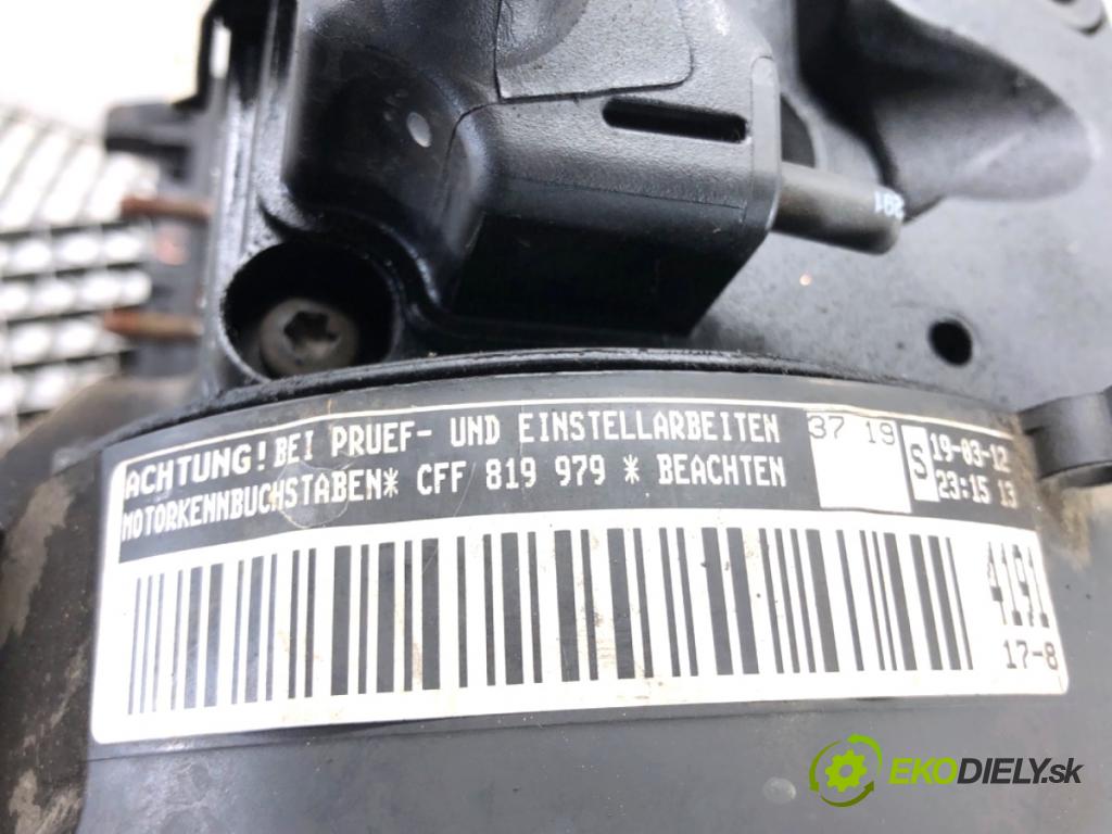 VW PASSAT B7 Kombi 2012 103 kW 2.0 TDI 1968 Motor CFF (Motor)