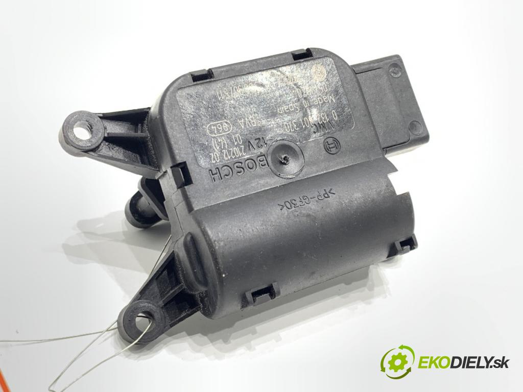 VW PASSAT B7 Kombi 2012 103 kW 2.0 TDI 1968 motor topení 3C0907511