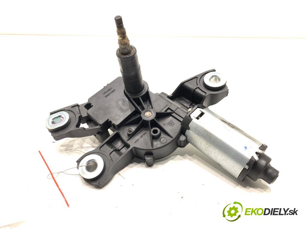 VW PASSAT B7 Kombi 2012 103 kW 2.0 TDI 1968 Motor stieračov zad 3C9955711A