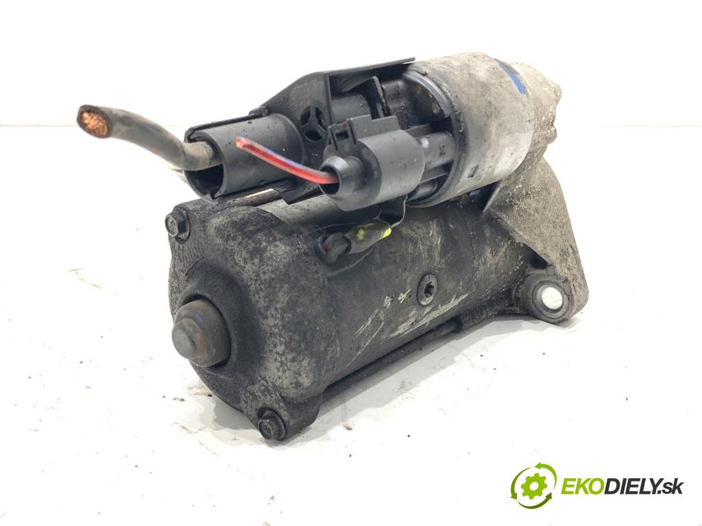 VW PASSAT B7 Kombi 2012 103 kW 2.0 TDI 1968 startér 02E911023Q (Startér)