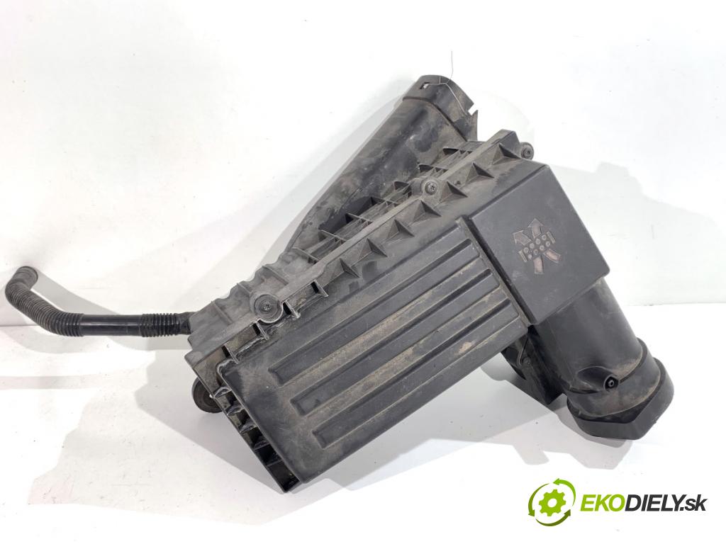 VW PASSAT B7 Kombi 2012 103 kW 2.0 TDI 1968 Obal filtra vzduchu 3C0129601CD (Obal vzduchového filtra)