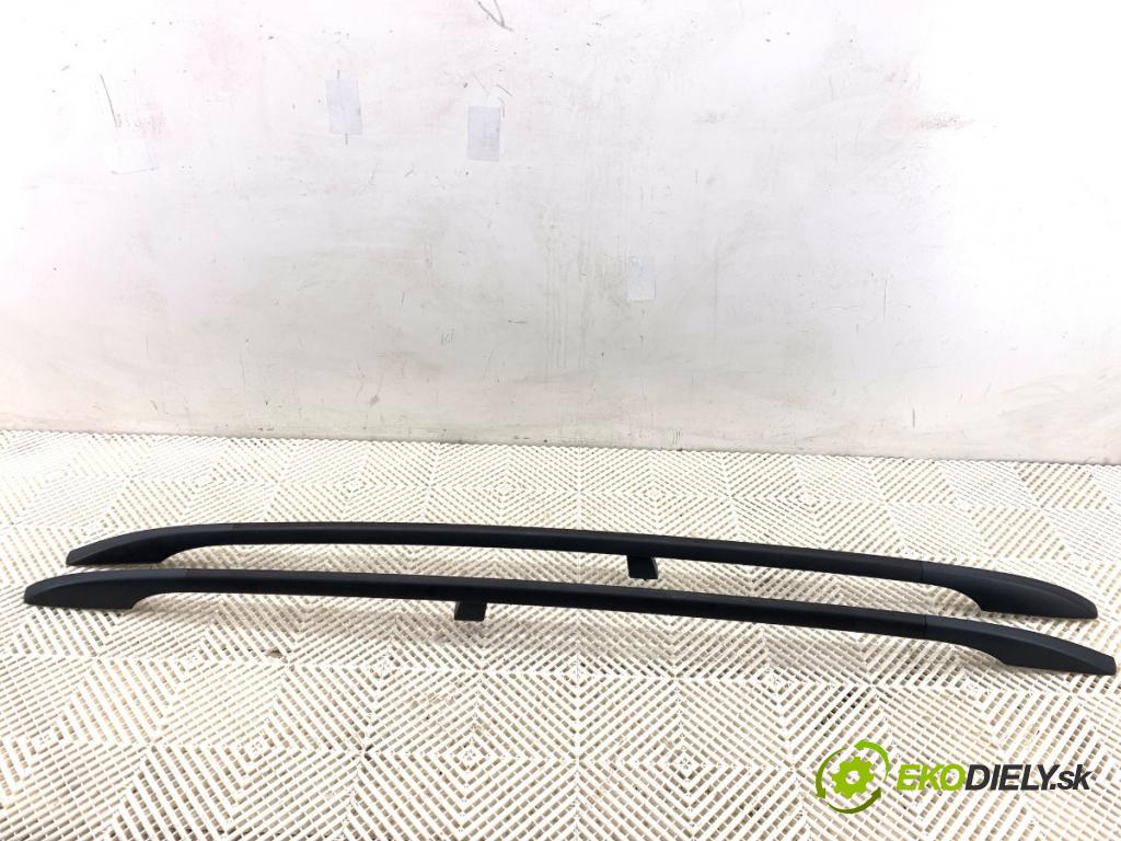 VW PASSAT B7 Kombi 2012 103 kW 2.0 TDI 1968 zábradlí: STŘECHA 3C9860026B