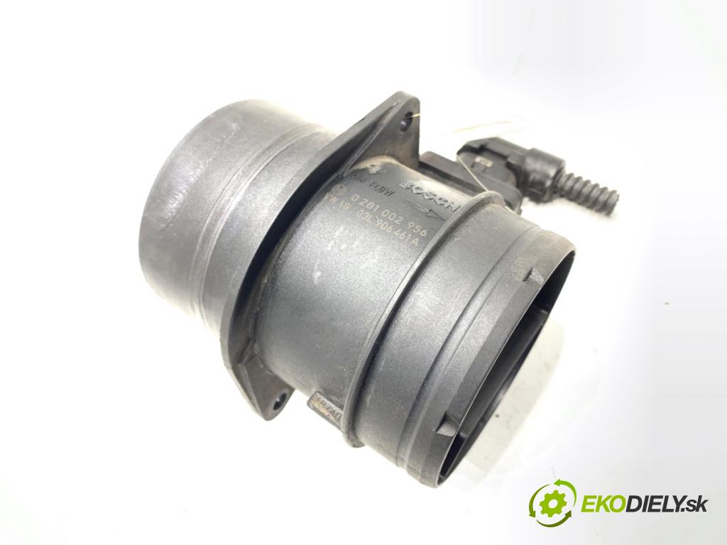 VW PASSAT B7 Kombi 2012 103 kW 2.0 TDI 1968 Váha vzduchu 03L906461A (Váha vzduchu)