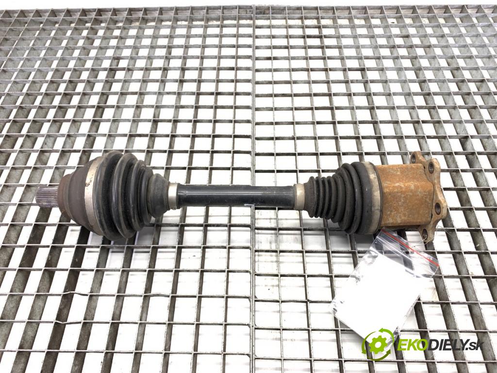 VW PASSAT B7 Kombi 2012 103 kW 2.0 TDI 1968 Poloos ľavy predný 1K0407271LG